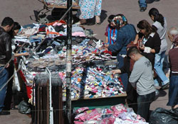 Alışveriş bitmedi