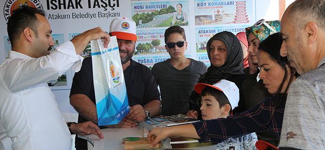 İstanbul Atakum’u Konuşuyor