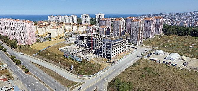 YÜRÜYEN MERDİVENLİ BELEDİYE