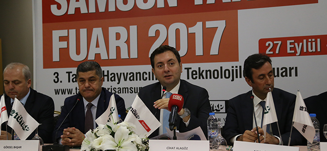 3. Tarım Hayvancılık ve Teknolojileri Fuarı