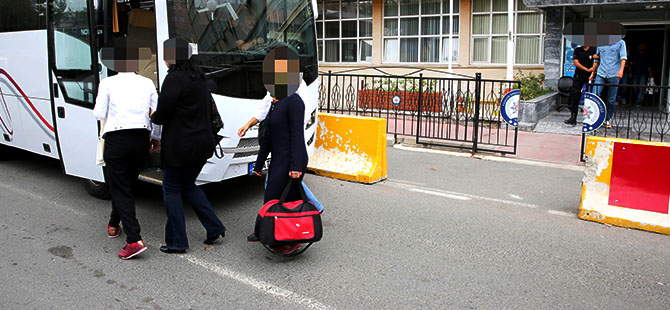 Örgütün Sohbet Ablası
