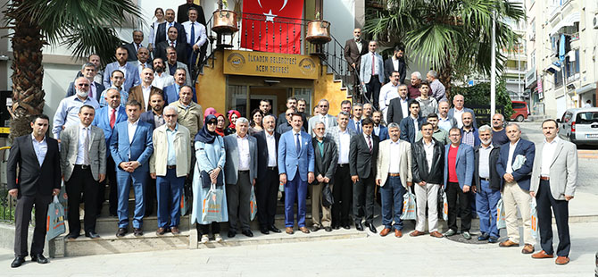 USTA KALEM İLKADIM’DA