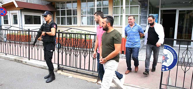FETÖ/PDY OPERASYONU
