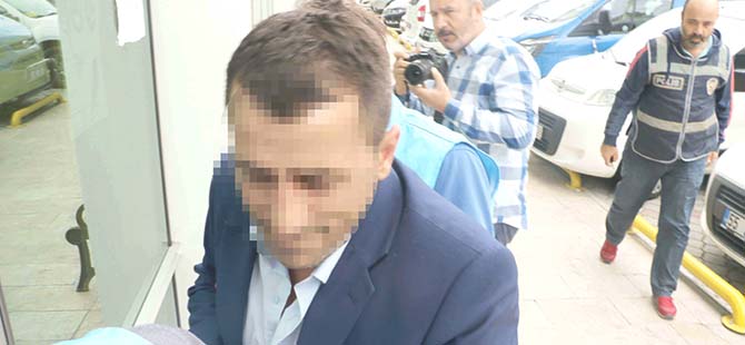 FUHUŞ ŞÜPHELİSİ TUTUKLANDI