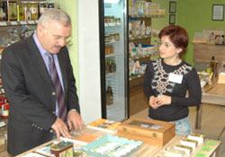 Kaldırım'a tam destek