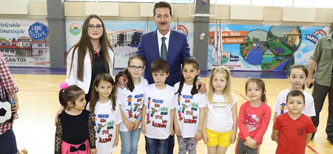 GELECEĞE YATIRIM