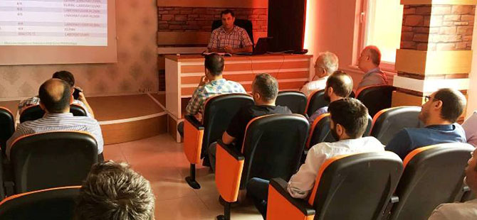 Serbest Veteriner Hekimlere Bilgilendirme Toplantısı