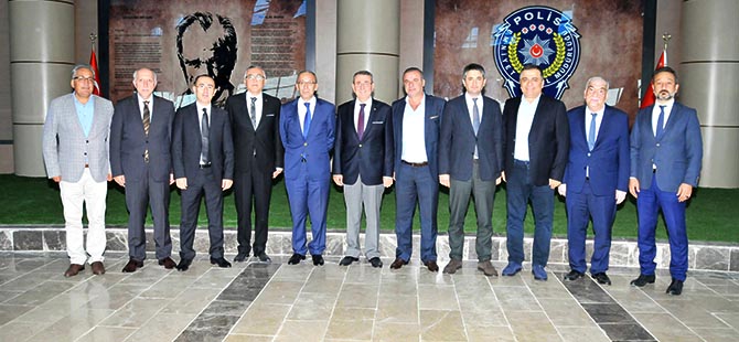 HAYIRLI OLSUN ZİYARETİ