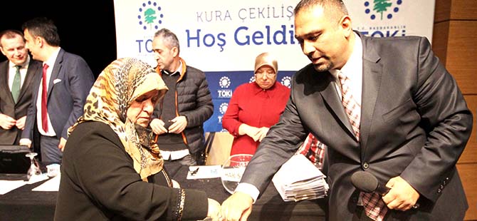 TOKİ KONUTLARINDA KURALAR ÇEKİLDİ