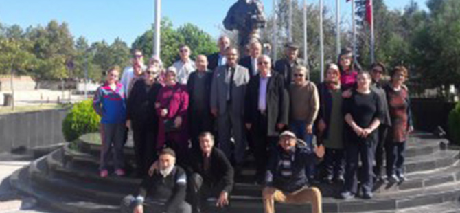 BAFRA HUZUREVİ SAFRANBOLU' DA