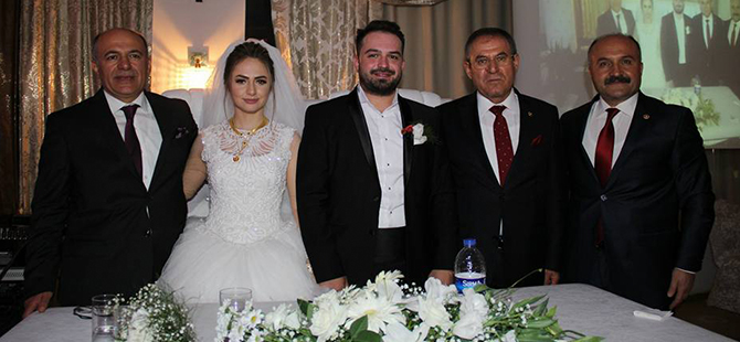 Usta Ailesinin Mutlu Günü