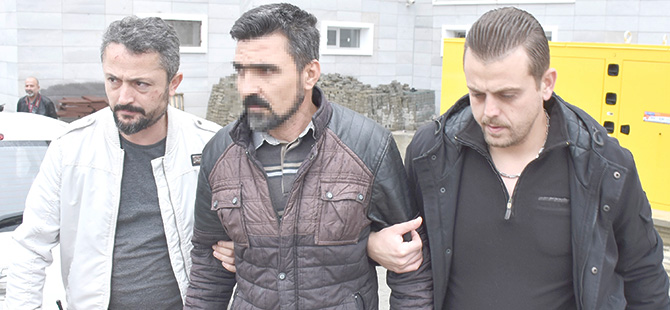 DEAŞ ŞÜPHELİSİ SINIR DIŞI EDİLDİ