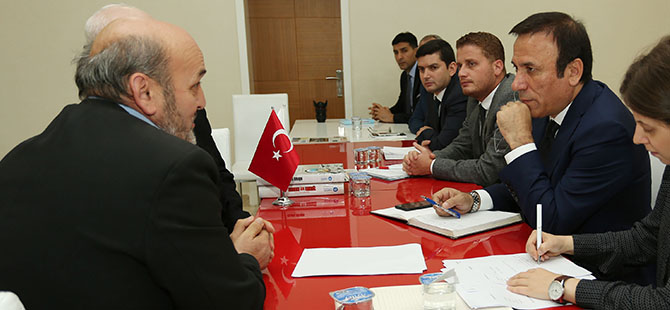HALK TOPLANTILARI SÜRÜYOR