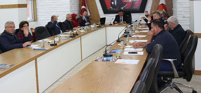 2018 BÜTÇESİ KABUL EDİLDİ