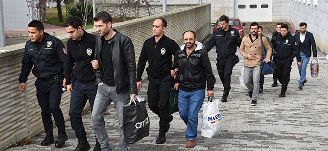 FETÖ/PDY DAVASINDA KARAR