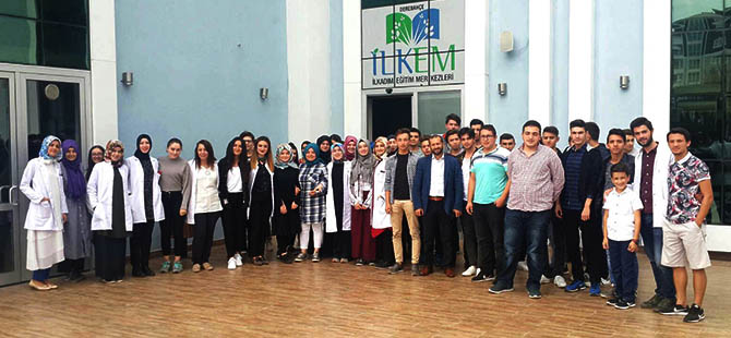 İLKEM’DEN EĞİTİME BİR DESTEK DAHA