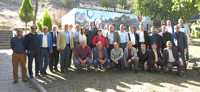 BEM BİR SEN TEMSİLCİLERİ TEKKEKÖY'DE