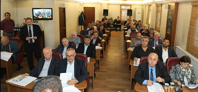 2018 BÜTÇESİ ONAYLANDI