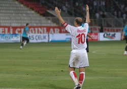 Golcülerin düellosu