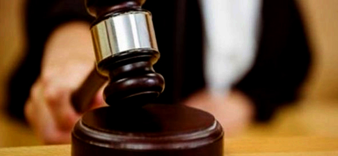 FETÖ SANIĞINA HAPİS CEZASI