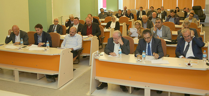 ATAKUM BELEDİYESİ BÜTÇESİ KABUL EDİLDİ