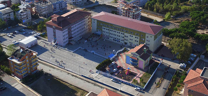 EĞİTİME YATIRIM DEVAM EDİYOR