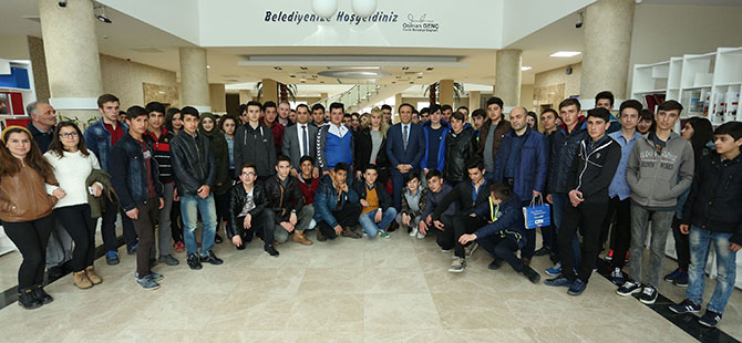 GELECEK VİZYONUM PROJESİ