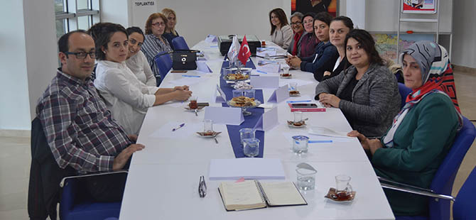 KADIN MECLİSİ'NDEN ÖNEMLİ PROJELER