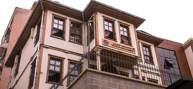 KÜLTÜREL MİRAS KORUNUYOR
