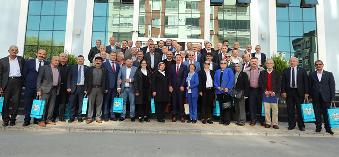 REKOR HİZMETLER ALKIŞLANIYOR