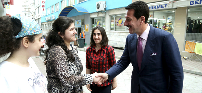 HERKESİMİ İLGİLENDİREN PROJELER