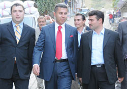 Köprü'de sona gelindi