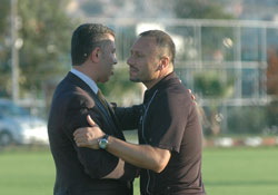 Öztürk'ten Gümüşdağ'a destek