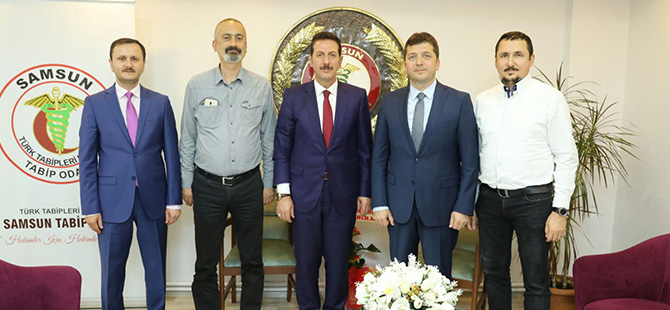 TOK’TAN ORTAK AKIL ZİYARETLERİ