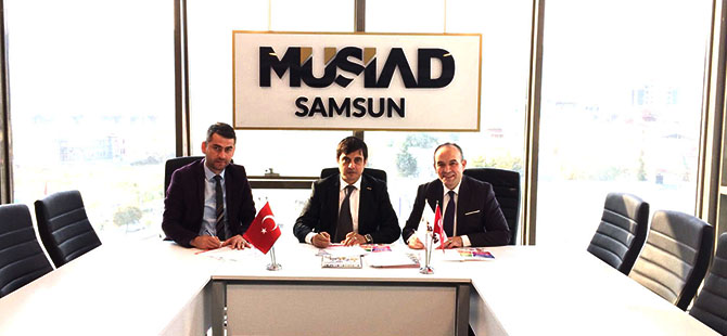 MÜSİAD'LA KURUMSAL SAĞLIK ANLAŞMASI