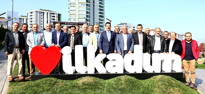 TOK PROJELERİ TANITTI