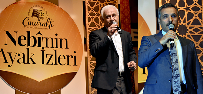Nebinin Ayak İzleri
