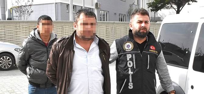 ZEHİR TACİRLERİNE OPERASYON