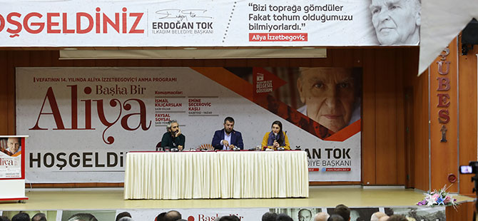 “Başka Bir Aliya” Paneli
