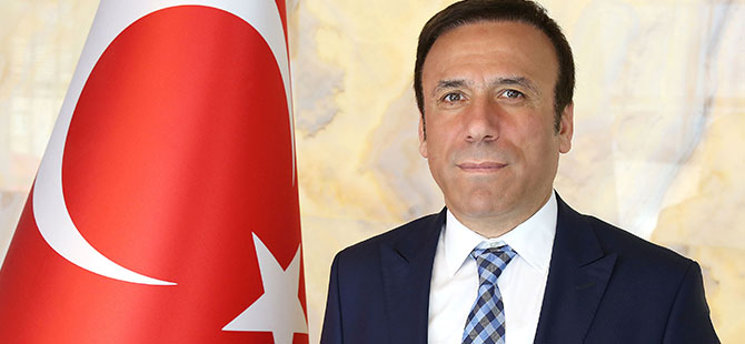 YATIRIMLARIMIZ ÜLKEMİZİ HEDEFE YAKLAŞTIRIYOR
