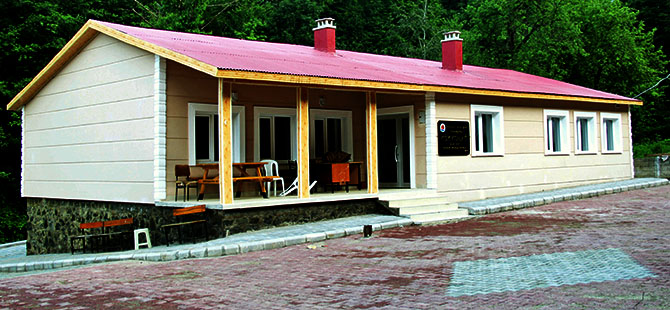ATAKUM KÖY KONAKLARI