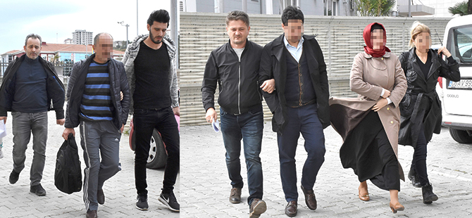 Samsun'da ByLock Operasyonu