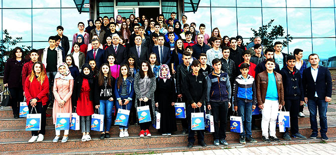 GELECEK VİZYONUM PROJESİ