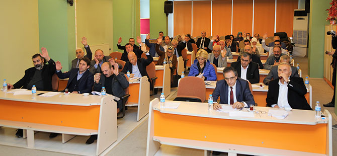 AK Parti ve MHP’liler ‘EVET’ Dedi