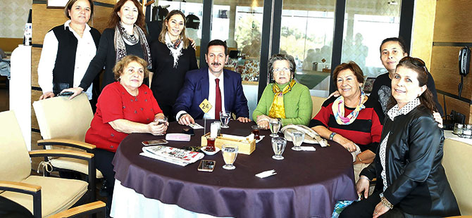 TOK'TAN MİSAFİRPERVERLİK