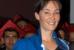 Baykal'ın çocukları destek vermedi