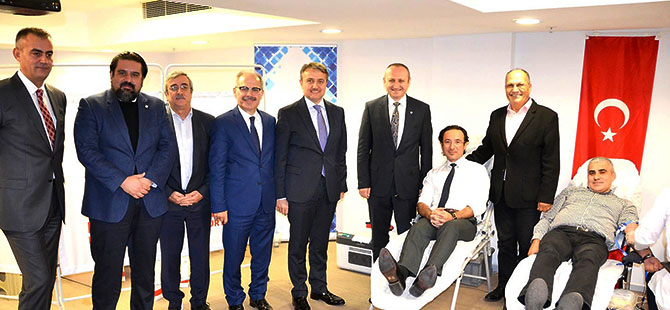 YEDAŞ Çalışanlarından Anlamlı Davranış