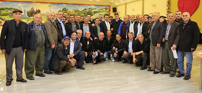 ATAKUM'DA İMAR HAMLESİ
