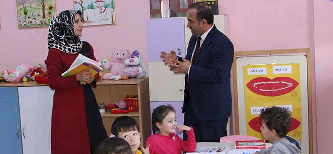 OKUL ÖNCESİ EĞİTİM