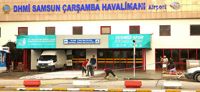 UÇUŞLARA AÇILIYOR
